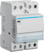 Контактор безшумний 63A, 3НВ, 230В ESC363