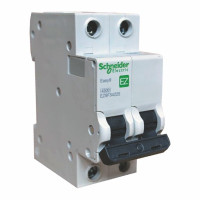 Автоматический выключатель 2P 25A C 4.5 kA Schneider Electric EZ9F34225