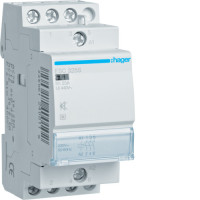 Контактор бесшумний 25A, 3НВ, 230В ESC325S