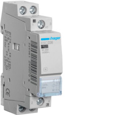 Контактор 25A 2НЗ 230В Hager ESC226