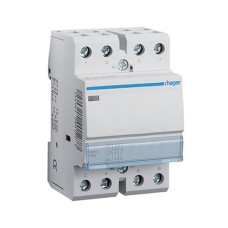 Контактор 40A 2НВ+2НЗ 230В Hager ESC442
