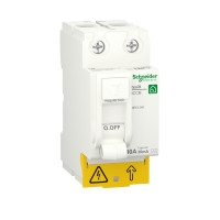 Реле ДИФ RESI9 2P 40A 30mA АС