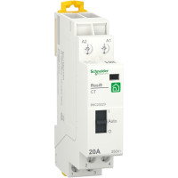Контактор RESI9 1P+N 20A 2NO ~230В/50Гц