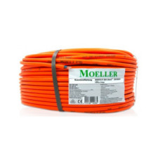 ПВС 3х1.5 мідний Moeller (Німеччина) H05VV-F 3G1.5mm2