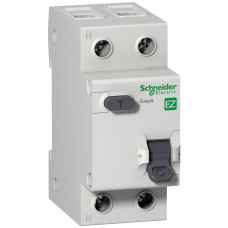 Диференціальний автомат 1P+N С 20А 4.5кА 30мА АС EZ9 Schneider
