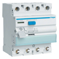 Дифреле CDS440D ПЗВ QC 4P 40A 30mA A