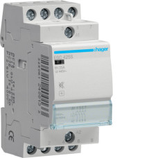 ESC425S Контактор 25A 230В 4нв 2мод бесшумний Hager