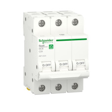 Автоматический выключатель 6kA 3P 20A C Schneider RESI9