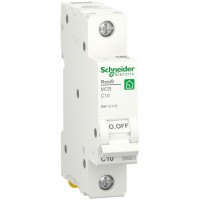 Автоматический выключатель 6kA 1P 20A C RESI9 Schneider