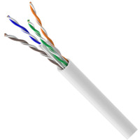 Витая пара F/UTP Cat.6 4PR CU 0.57 РЕ Outdoor 100м Dialan