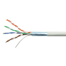 Вита пара FTP Сat.5E CCA 4PR PVC Indoor 305м Dialan (2шт/ящ)