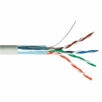 Кабель витая пара FTP Cat 5e медь 4х2х0.51 Одескабель