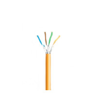 Витая пара FTP Cat.5E 4PR CU (350 МГц) PVC Indoor 100м LSOH