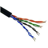 Витая пара F/UTP Cat.6 4PR CU 0.57 РЕ Outdoor 305м Dialan