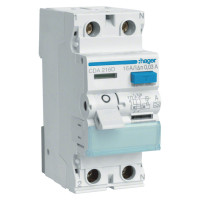 ДифавтоматCDA216D УЗО 2P 16A 30mA А HAGER