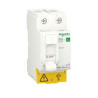 Реле ДИФ RESI9 2P 63A 300mA А-S