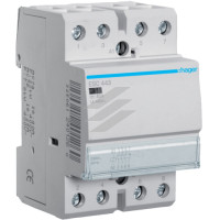 Контактор 40A 3НВ+1НЗ, 230В Hager ESC443