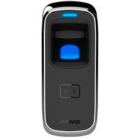 ANVIZ M5 Антивандальный контроллер-считыватель отпечатков пальцев и RFID карт