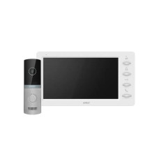 Комплект відеодомофона ARNY AVD-7821 White+Grey