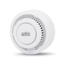 Автономний датчик диму ATIS-229DW-T з підтримкою Wi-Fi (Tuya Smart)