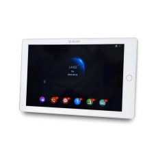 Відеодомофон BCOM BD-1070FHD/DVR-T White з підтримкою Tuya Smart
