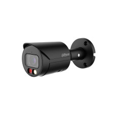 IP камера Dahua DH-IPC-HFW2249S-S-IL-BE 2 Мп (2.8 мм) з мікрофоном Black