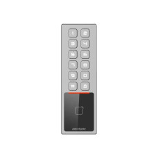 Термінал контролю доступу Hikvision DS-K1T805MX