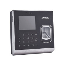 Біометричний термінал контролю доступу Hikvision DS-K1T201EF-C з камерою