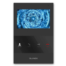 Відеодомофон Slinex SQ-04M Black