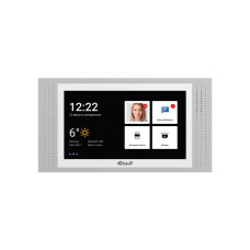 IP відеодомофон BAS-IP AT-07L White