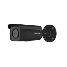 IP камера Hikvision DS-2CD2T47G2-L 4 Мп (4 мм) Black