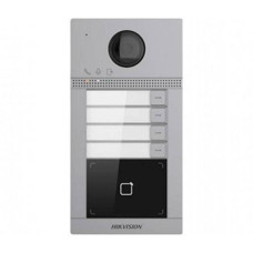 IP Wi-Fi панель виклику Hikvision DS-KV8413-WME1 2 Мп