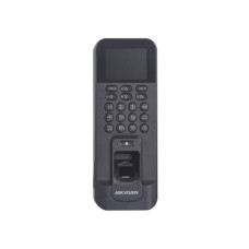 Біометричний термінал контролю доступу Hikvision DS-K1T804BMF