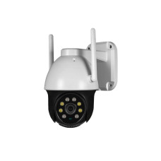 IP PTZ Wi-Fi камера LightVision VLC-9256WIA 5 Мп (4 мм) з двостороннім зв'язком