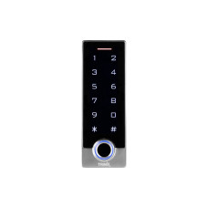 Клавіатура з Bluetooth, з контролером, зчитувачем відбитків пальців та карт Trinix TRK-1201MFW(WF) з підтримкою Tuya Smart