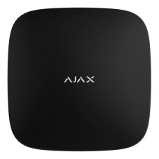 Бездротова охоронна централь Ajax Hub 2 (2G) Black