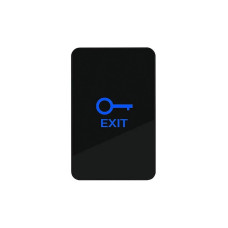 Кнопка виходу сенсорна Trinix ART-901 Black