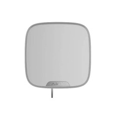 Сирена дротова вулична Ajax StreetSiren DoubleDeck Fibra White