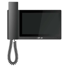 IP SIP відеодомофон Dahua DHI-VTH5221E-H з трубкою