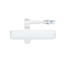 Дверний дотягувач RYOBI *1500 D-1504 GLOSSY White