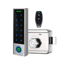 Бездротовий біометричний комплект контролю доступу SEVEN LOCK SL-7701F