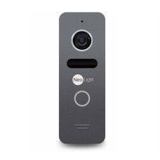 Панель виклику NeoLight SOLO FHD 2 Мп Graphite
