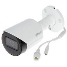 IP Starlight камера Dahua DH-IPC-HFW2531SP-S-S2 5 Мп (2.8 мм)