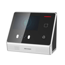 Біометричний термінал контролю доступу Hikvision DS-K1T605E з функцією розпізнавання облич