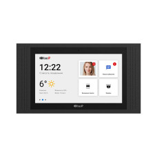 IP відеодомофон BAS-IP AT-10 Black