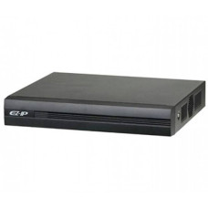 IP PoE відеореєстратор Dahua ЄZ-IP NVR1B08HS-8P/E 8 канальний до 6 Мп