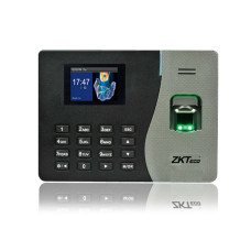 Біометричний термінал контролю доступу і обліку робочого часу ZKTeco K20
