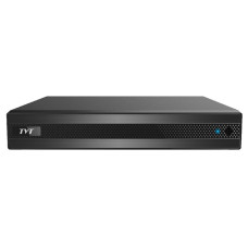 IP відеореєстратор TVT TD-3104B1 (32-32) 4 канальний до 5 Мп