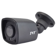 IP камера TVT TD-9421S1 (D/PE/IR1) 2 Мп (3.6 мм) Graphite