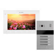 Комплект домофона Slinex SQ-07MTHD з викличною панеллю MA-04